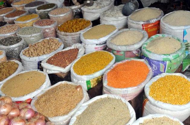 खाद्यान्न महगो