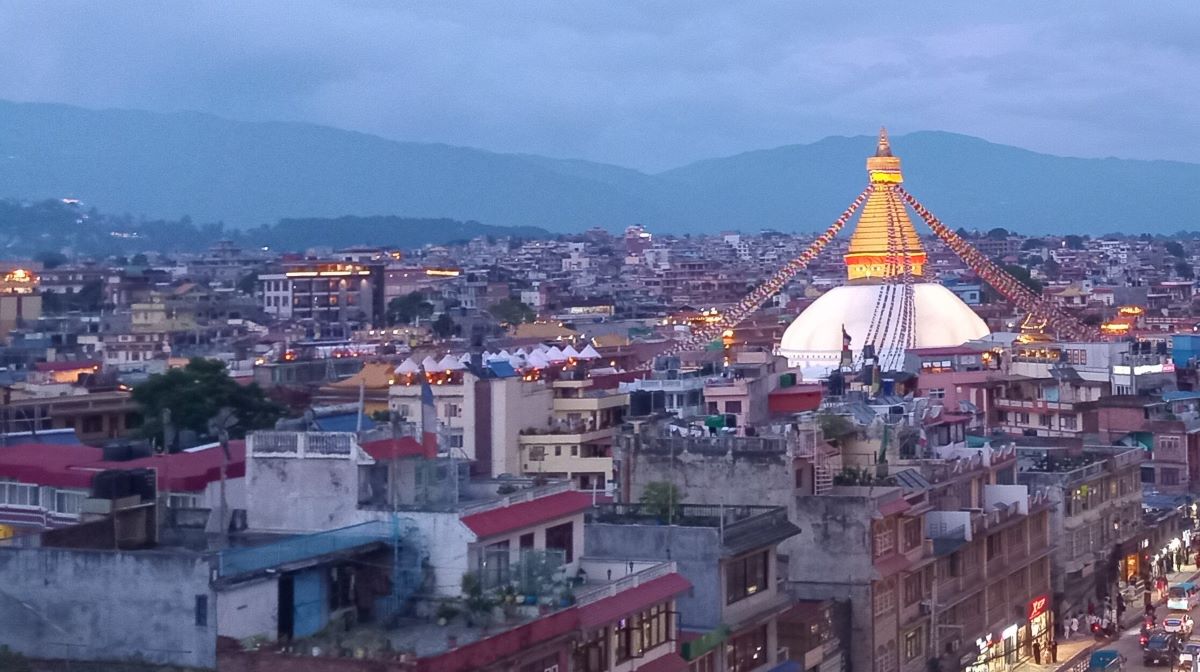 सङ्कट अस्थायी हो,आशा स्थायी