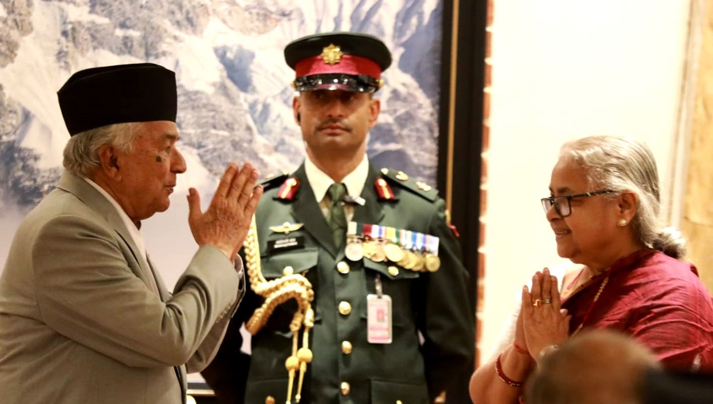 शुशिलाको घोषणा :छ महिनामा दायित्व सुम्पने