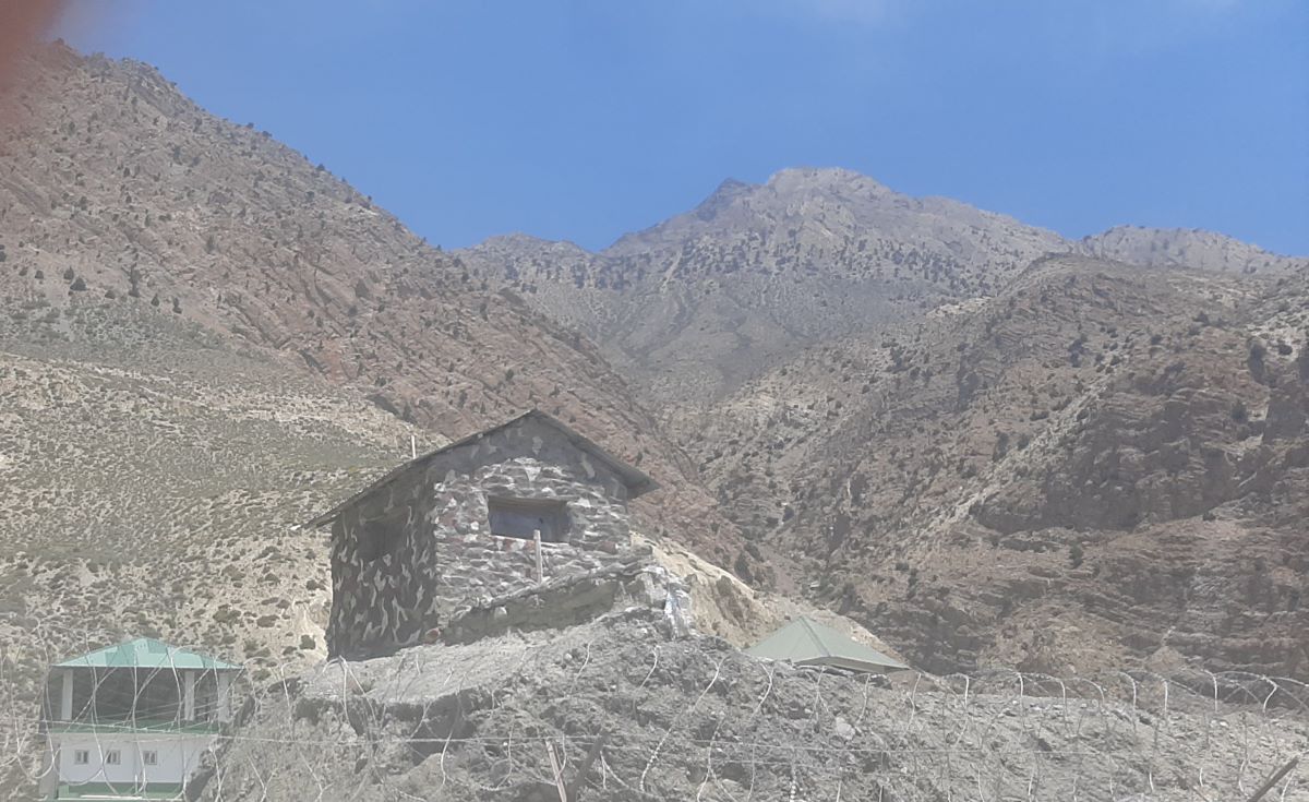  जलवायु सङ्कटमा मुस्ताङ