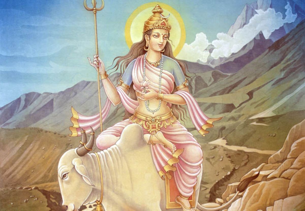 दशैं प्रारम्भ, आज शैलपुत्री