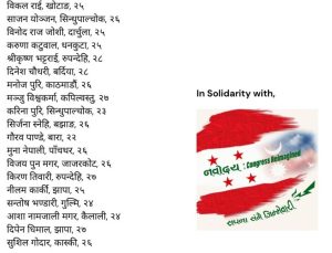 कांग्रेसका जेनजि भन्छन् : हामी आउने ढोका फराकिलो बनाइयोस्