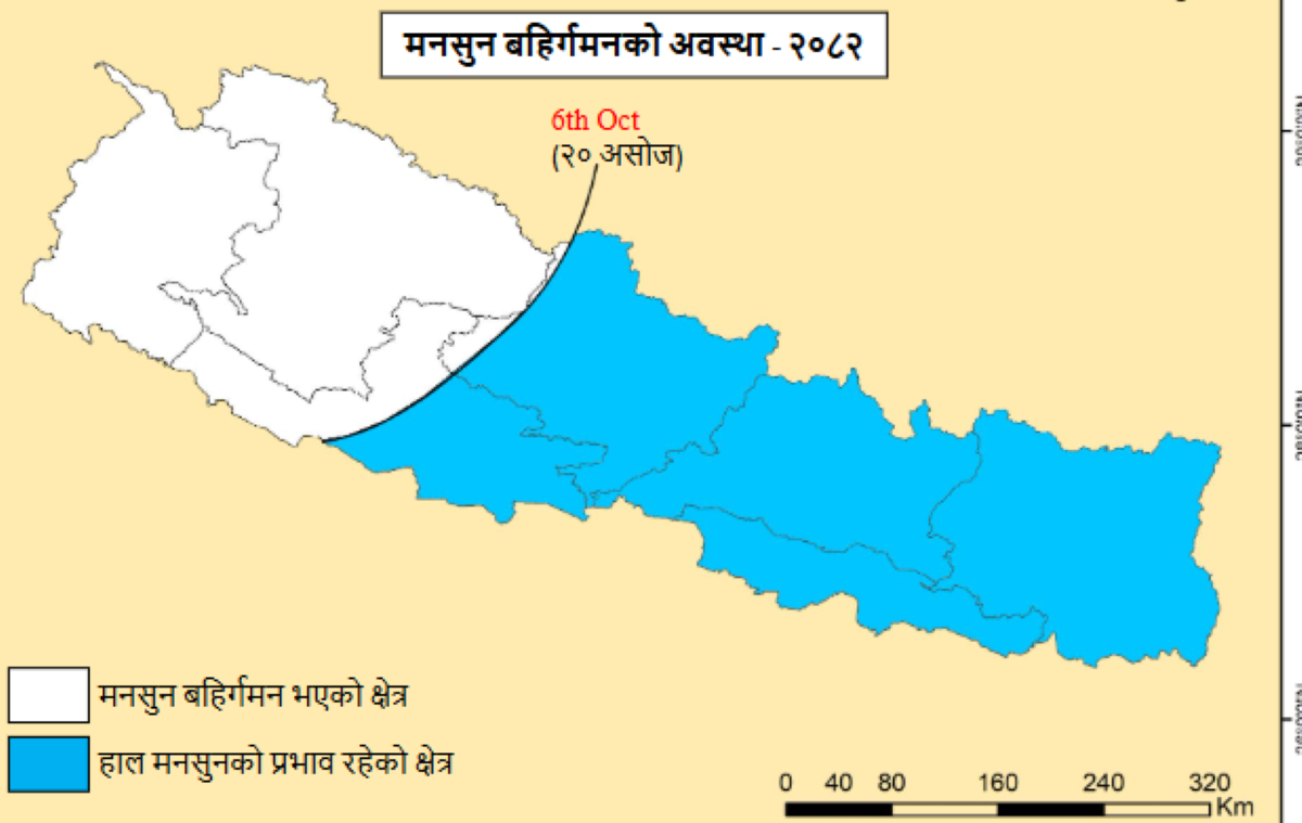 बाहिरिदैं मनसुन
