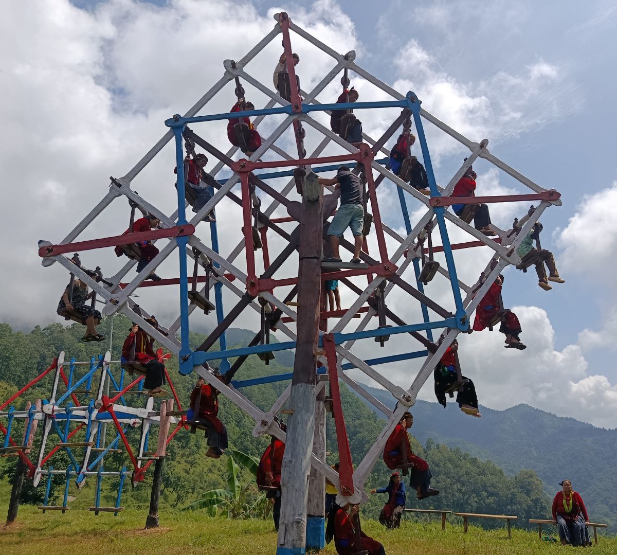 आज विजया दशमी :देवीको प्रसाद टिका जमरा
