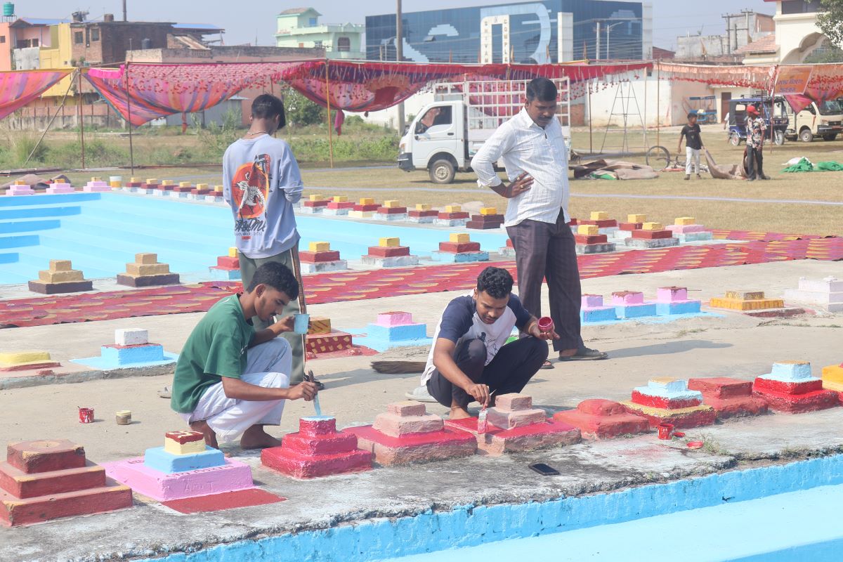 सूर्यको आराधना गरिने छठको धार्मिक सामाजिक महत्व,  आज खरना  