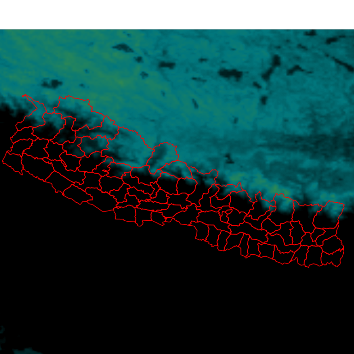 पहाडमा आंशिक बदली, मधेशमा सफा