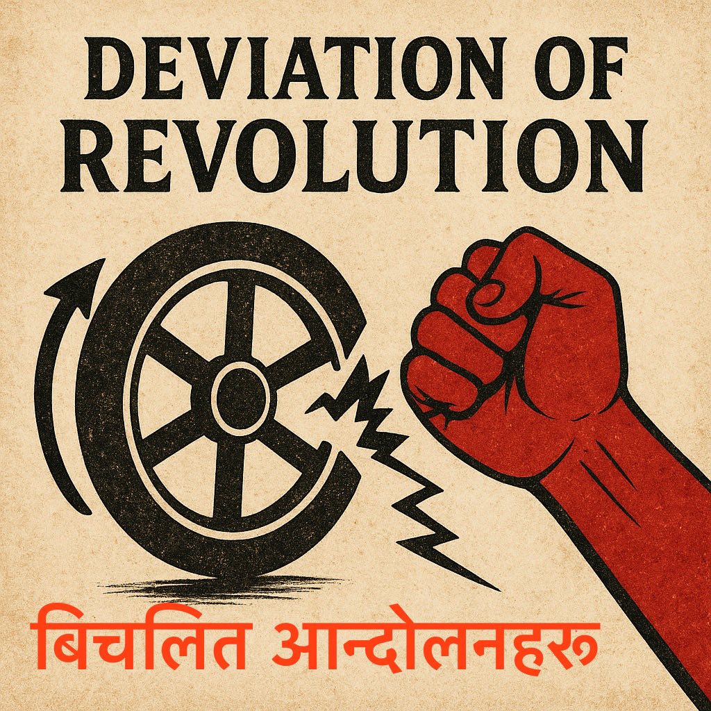 एशियाली आन्दोलनहरूः यात्रा र विचलन
