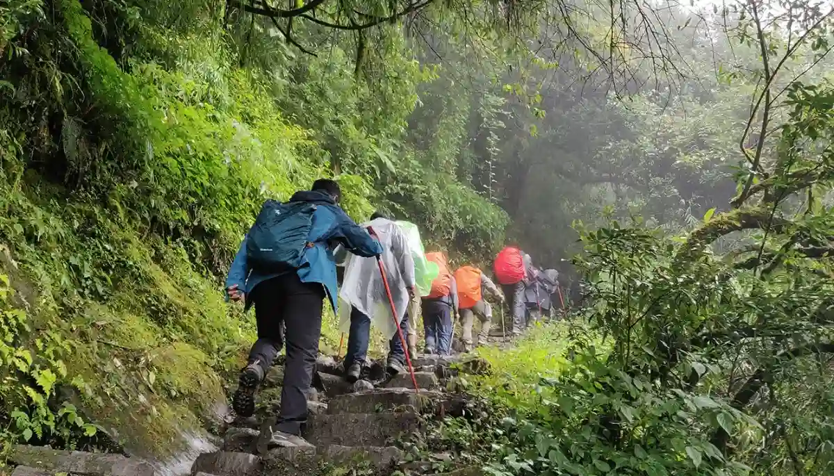 मौरिस हर्जोग पदमार्ग : नेचर’ र ‘कल्चर’को अद्भुत संगमस्थल