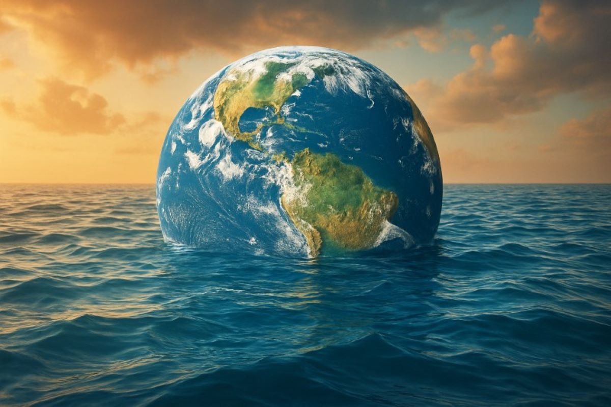 कलियुगको अन्त्यसँगै पृथ्वी समुन्द्र