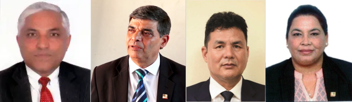 कांग्रेसलाई कानूनविदको सुझाव : मध्यमार्गि बाटो