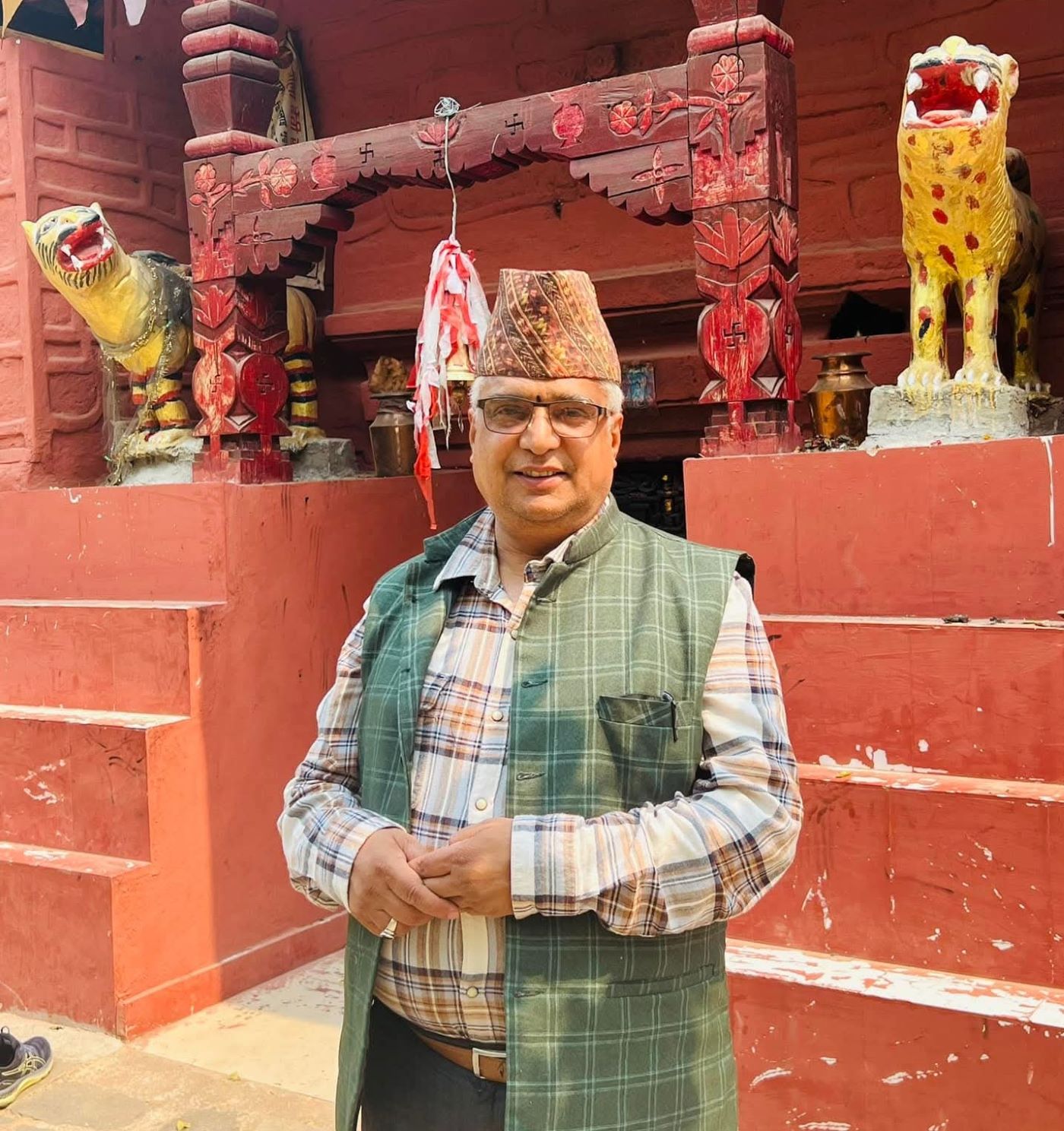 कांग्रेस गतिरोधको अन्त्य कसरी ? मधु आचार्यको प्रेसक्रिप्सन