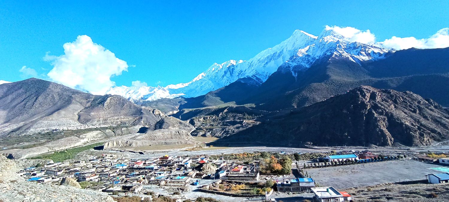 स्याङगाउँ व्यवस्थित होमस्टे