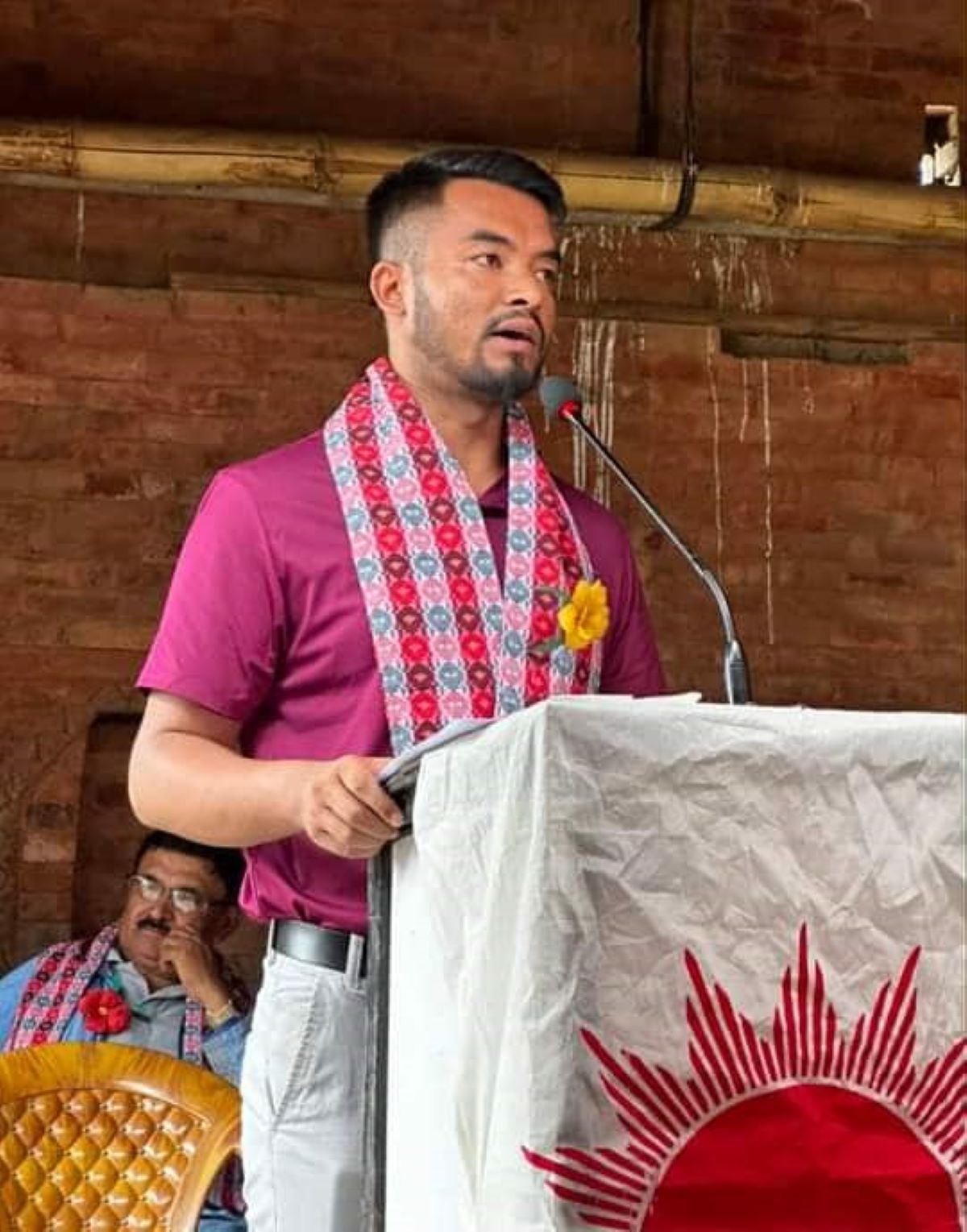 दिपेशको उद्घोषः भक्तपुर जिल्ला, एमालेको लालकिल्ला