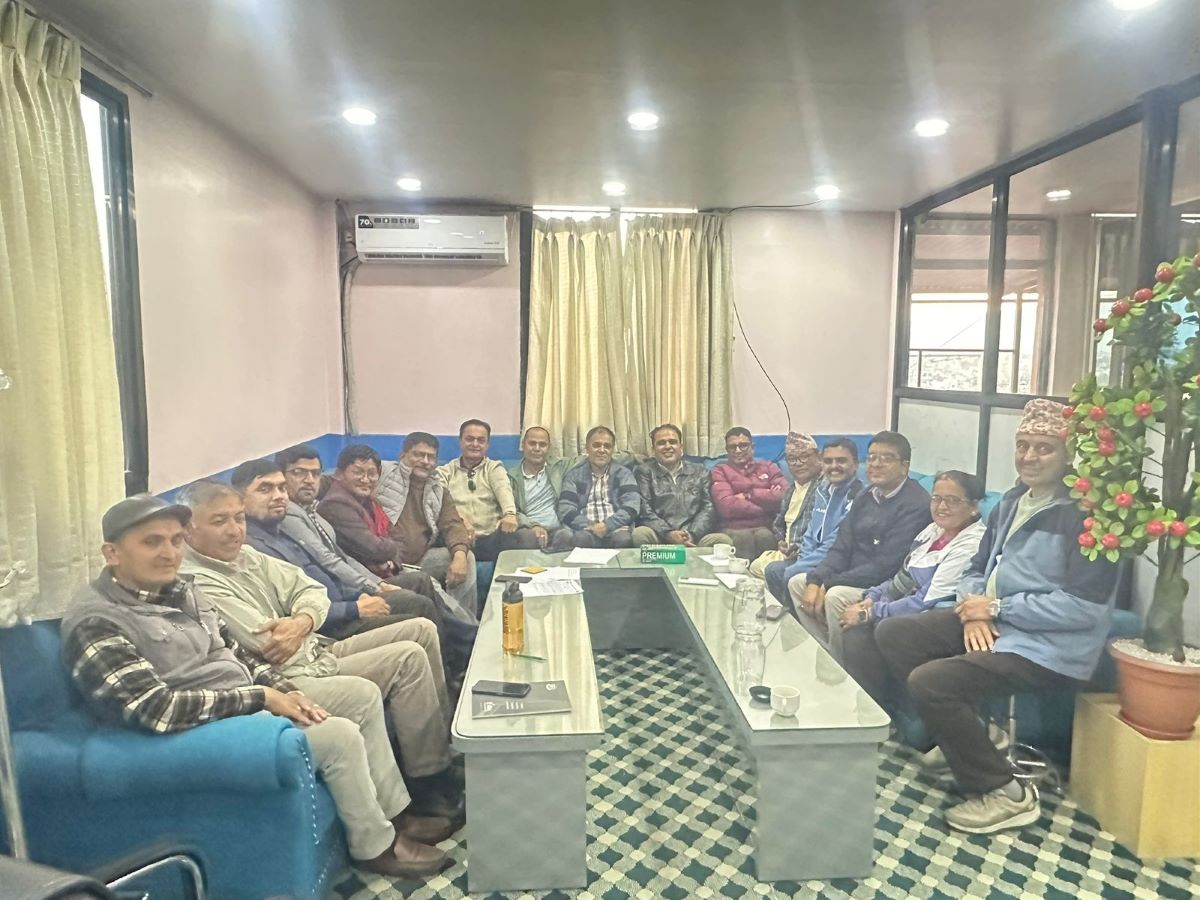 कांग्रेसका सम्पर्क सभापति भन्छन् चुनाव अघि नयाँ नीति, नेतृत्व