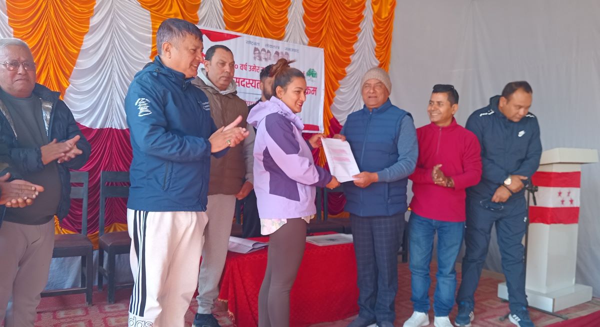 जेनजि जिम्मेवार भएर राजनीतिमा लाग्नु पर्दछ : दुर्लभ थापा