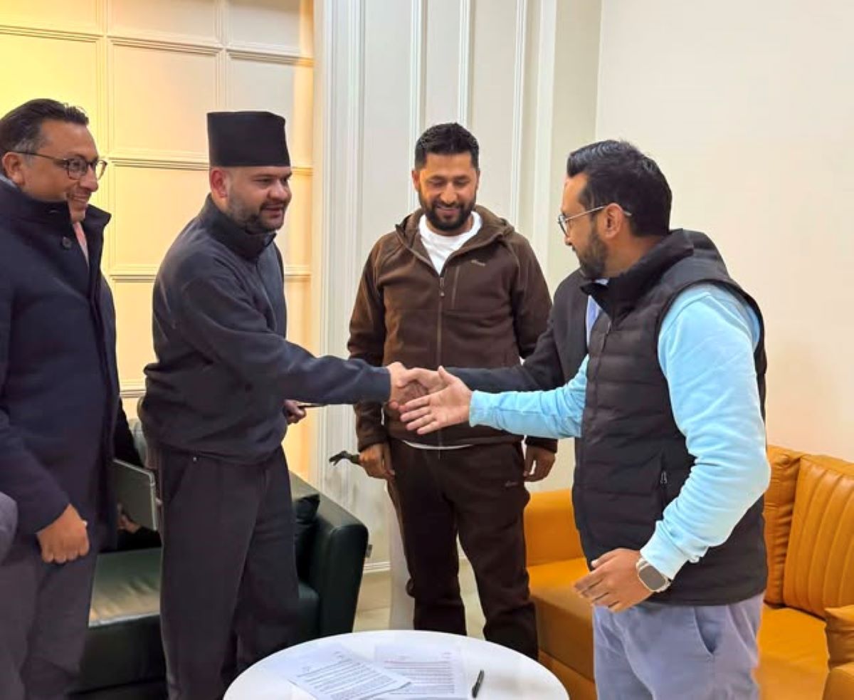 बालेन रास्वपा संझौता :जेनजि आन्दोलनको अपनत्व लिने, विध्वंशको कुरै नगर्ने 