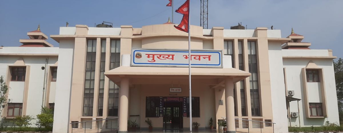 वीरगंज नाकाबाट १७ प्रतिशत धेरै सामान आयात