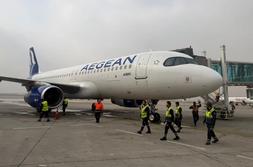 पैतिस वर्षपछि बगदादमा इयुको जहाज अवतरण