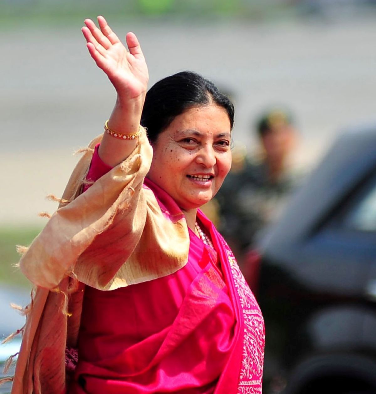 पूर्व राष्ट्रपति विद्याको शुभकामना सन्देश : मधाधिवेशनमा जबज अभ्यास