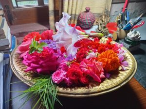 पंचाङ्ग,  ग्रहगोचर : आज आमाको मुख हेर्ने दिन