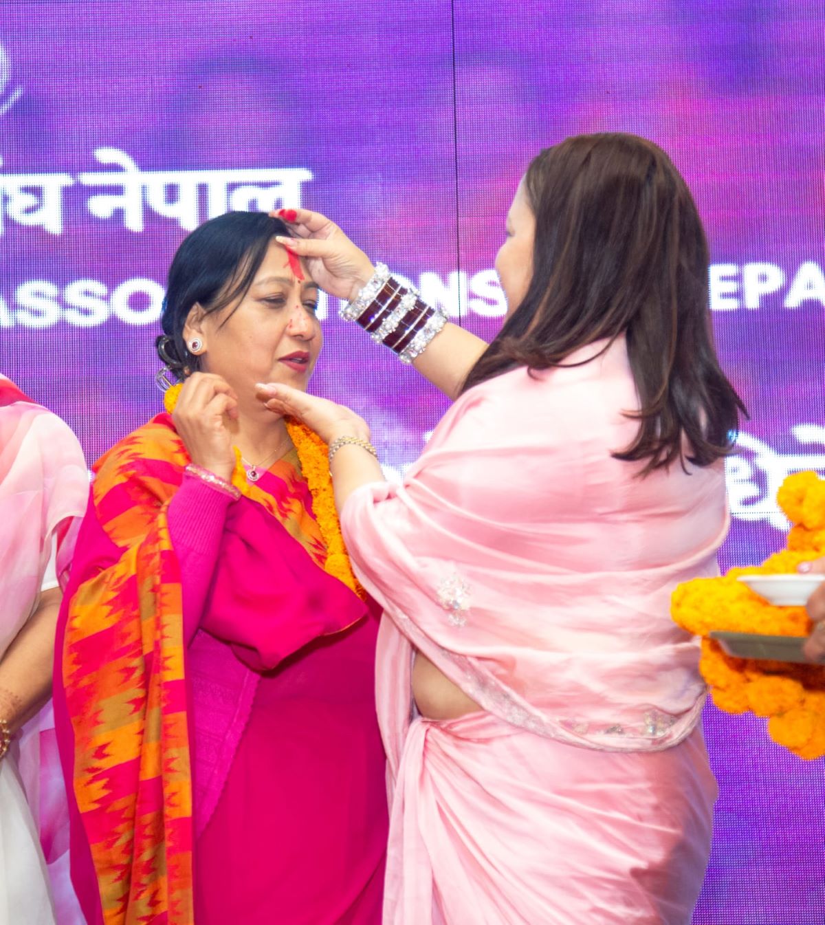 महिला उद्यमी महासंघमा दर्शना श्रेष्ठ निर्वाचित