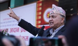 जेनजि आन्दोलनबारे ईश्वर पोखरेलको समीक्षा : जिम्मेबार को?