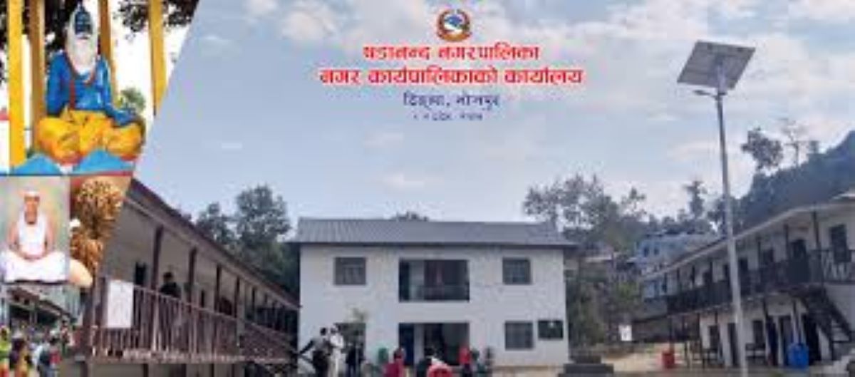 षडानन्द नगरपालिका : घरदैलोमै सेवा दिने अभियान