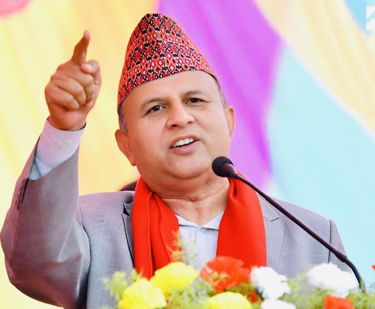 विष्णु रिमालको पराजयबारे शंकरको निचोड : पार्टी पंक्तिमा कामभन्दा प्रचारको प्रभाव