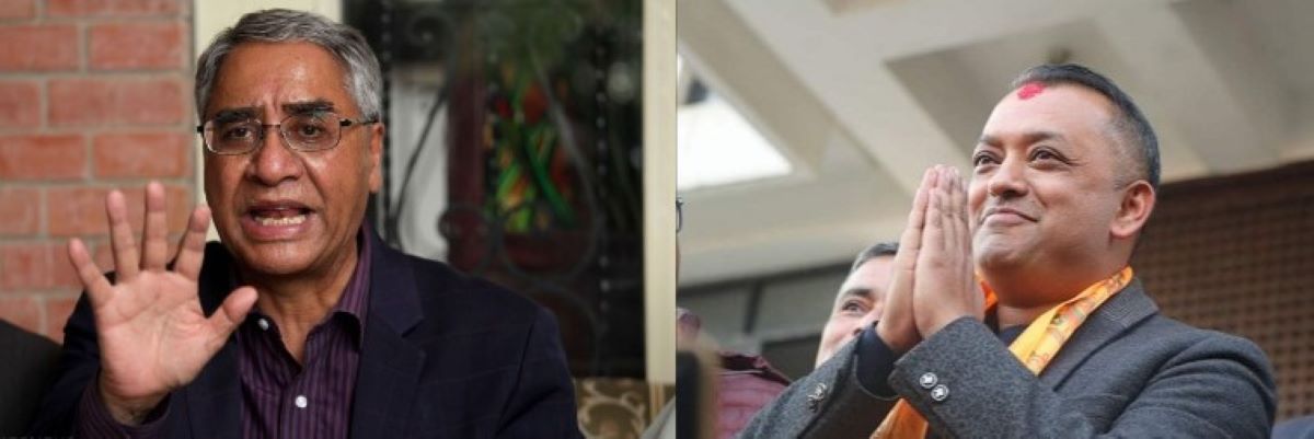 सहज छ कांग्रेसको समाधान : गगनले स्वागत गर्ने, देउवाले समर्पण