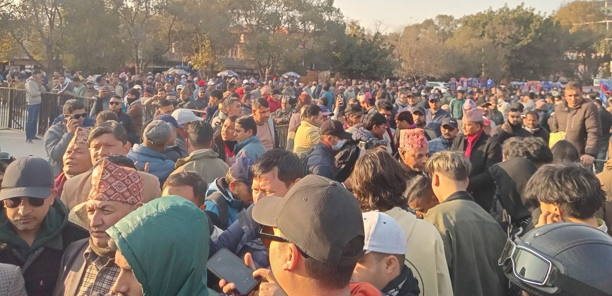 कांग्रेसमा कार्यकर्ताको राजनीतिक जित : कानूनी अनुमोदन बाँकी