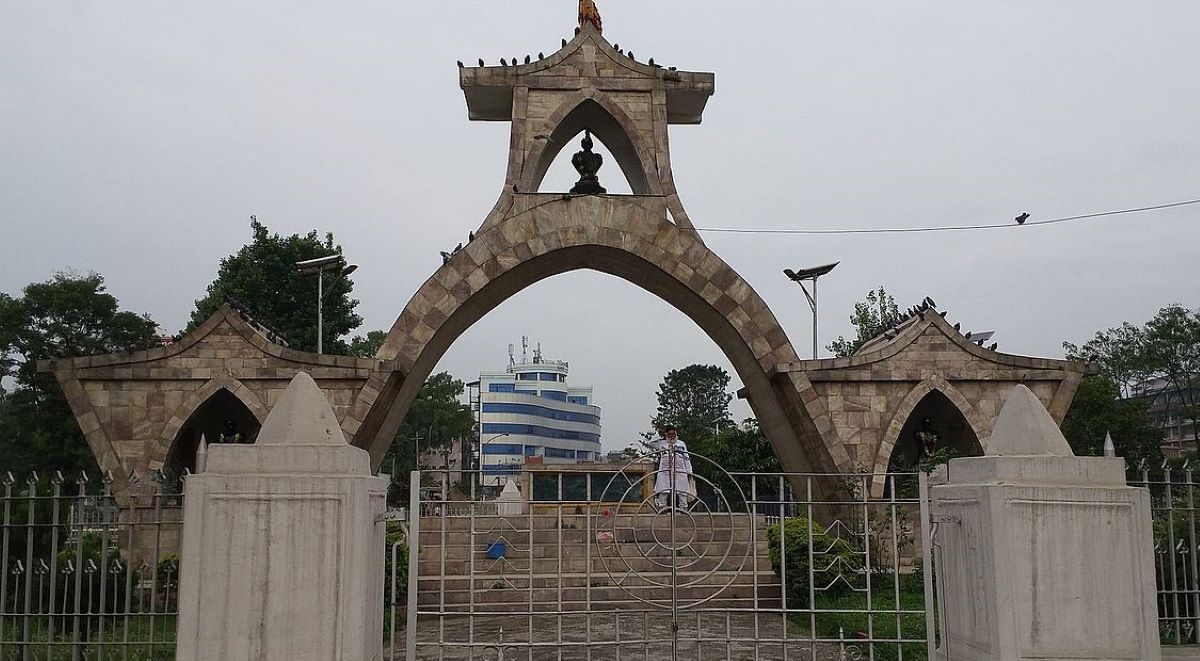 शहिदहरुको समर्पणकै कारण स्वतन्त्रताको युगमा श्वास फेर्न पाएका छौं — गगन थापा