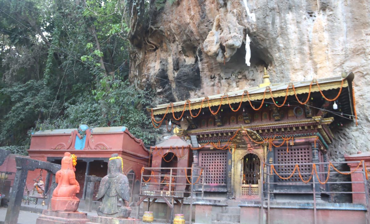 शेषनारायण मन्दिर