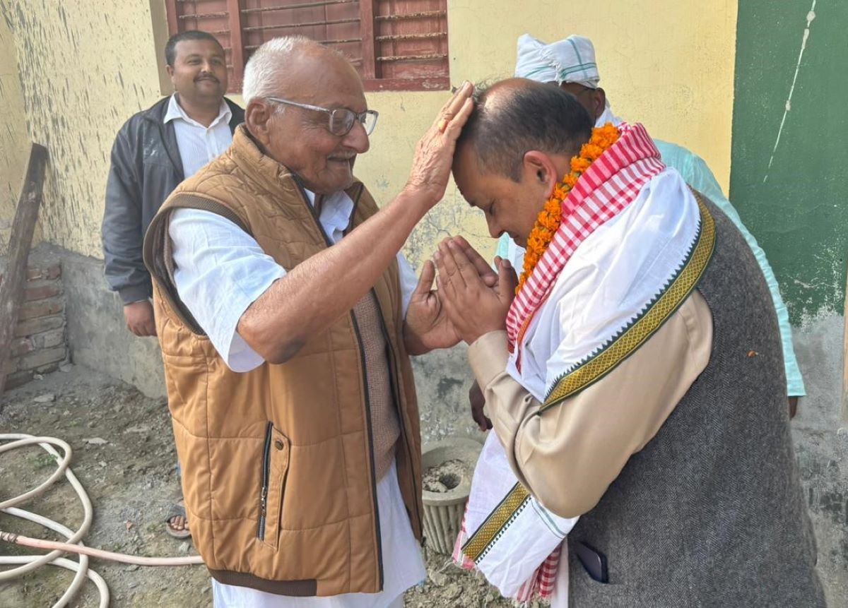 सर्लाहीमा गगन क्रेज