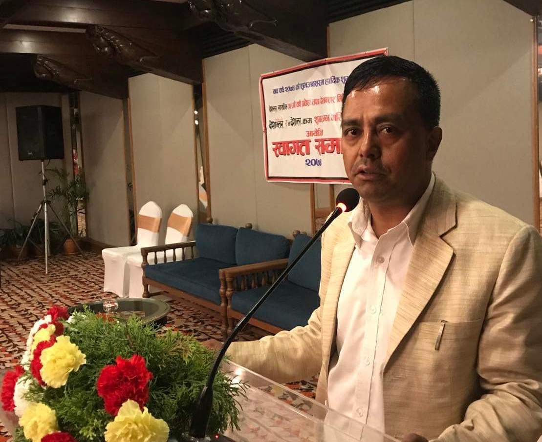 भक्तपुर २ मा कांग्रेसबाट कबिर राणा