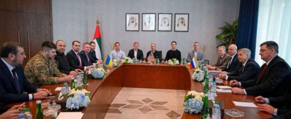 यूक्रेन–रूस–अमेरिका तीन पक्षीय शान्ति प्रयासः डोनबास क्षेत्र प्रमुख चुनौती