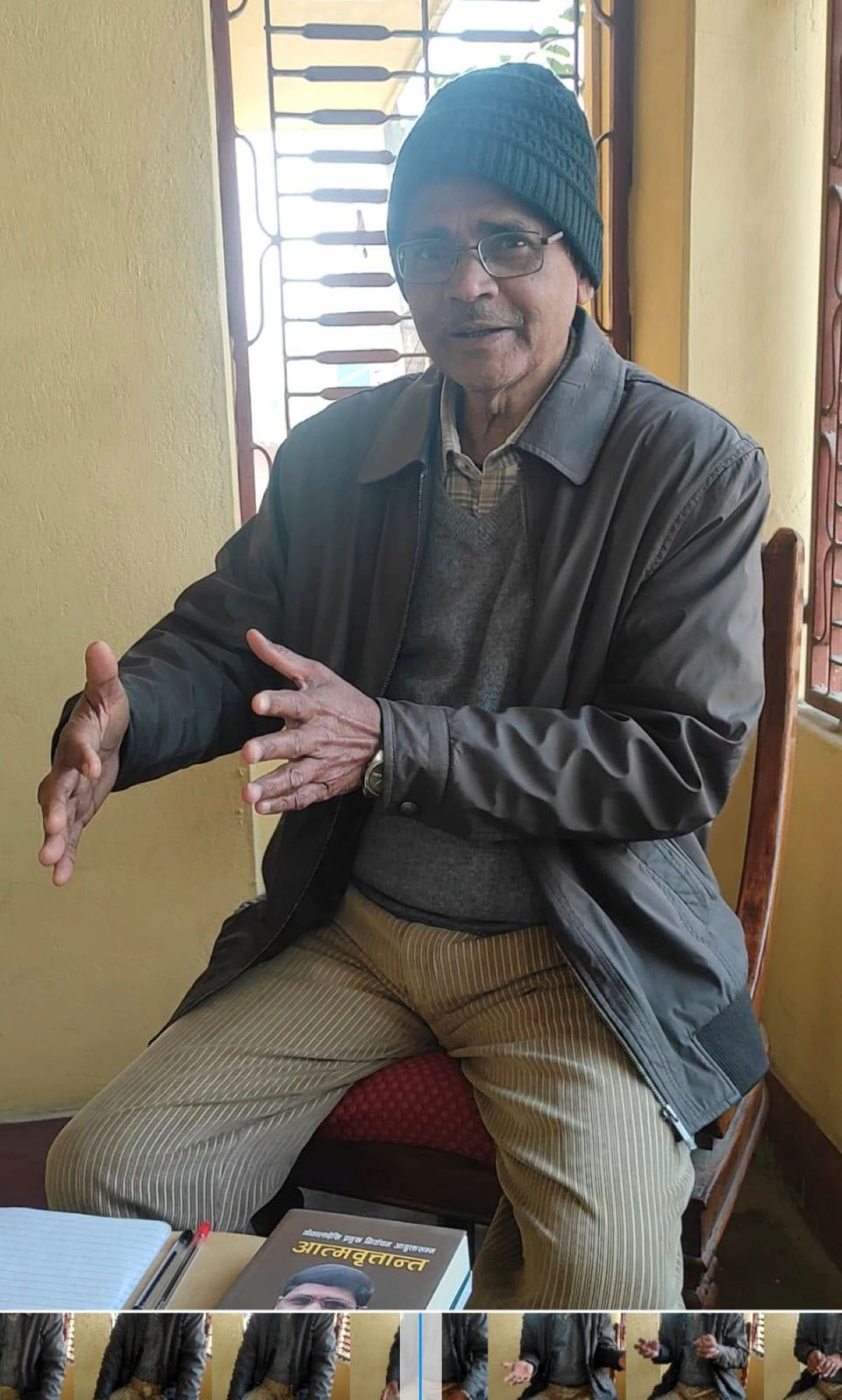 निर्वाचनले परिर्वतनको अपेक्षा पूरा गर्नेछ : पूर्वप्रमुख निर्वाचन आयुक्त डा.यादव