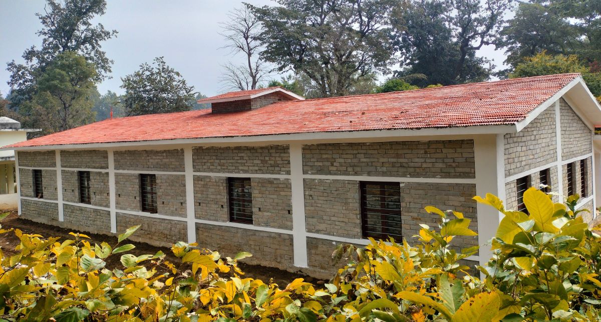 मणिकाधाममा भजन हल निर्माण, भक्तजनलाई सहज