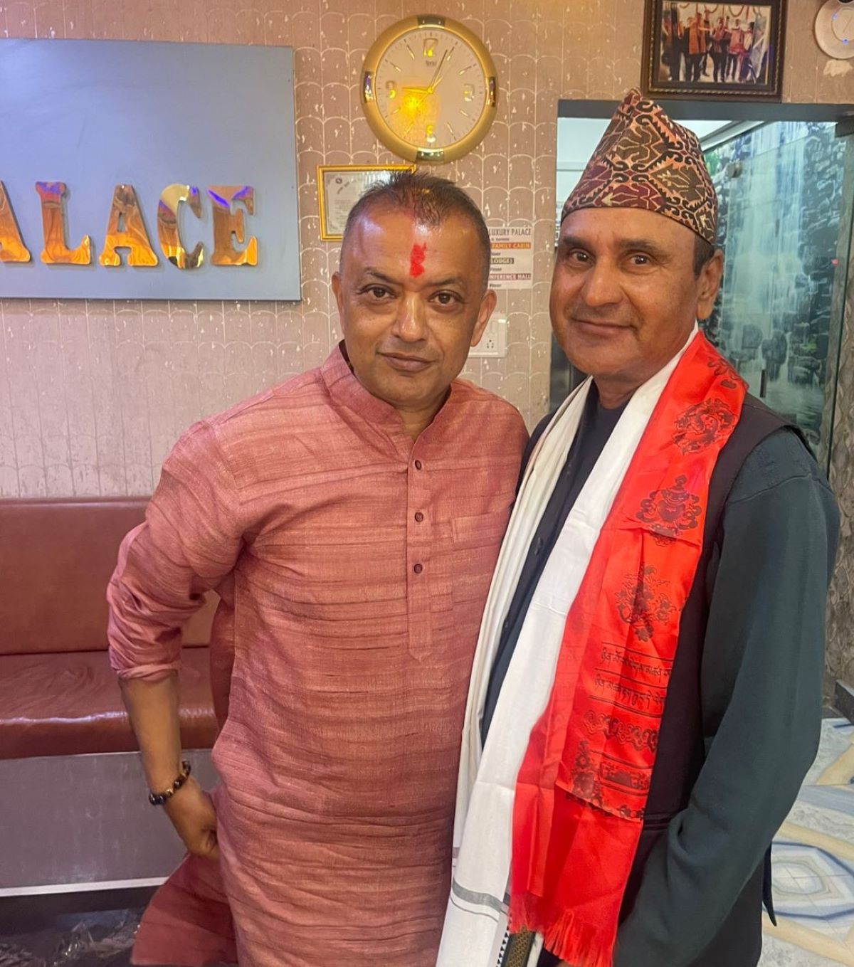 रास्वपा छाडे पराजुलीले, कांग्रेसमै फिर्ता