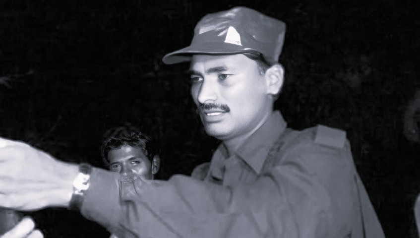 भारतमा नक्सलवादी विद्रोह उन्मुलनको चरणमा 