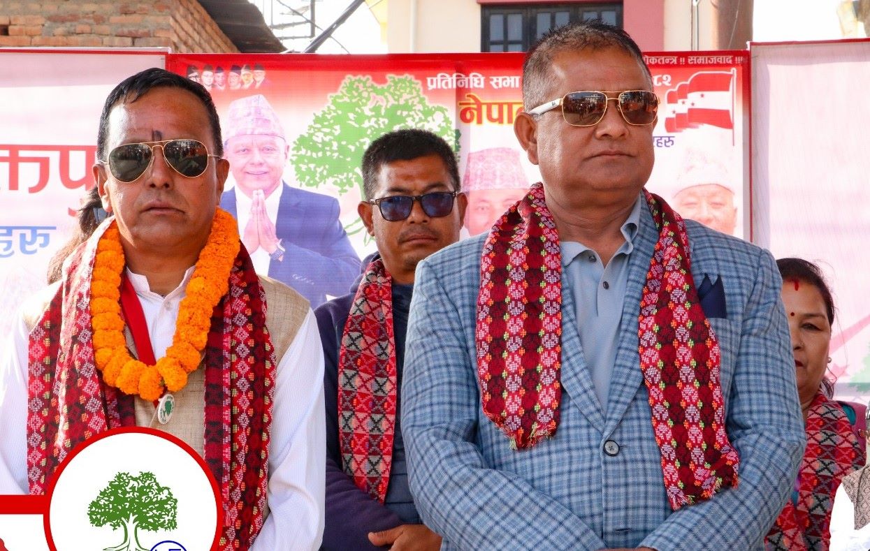 हामी नयाँ, विकासवादी, लोकतन्त्रवादी हौं : कविर राणा