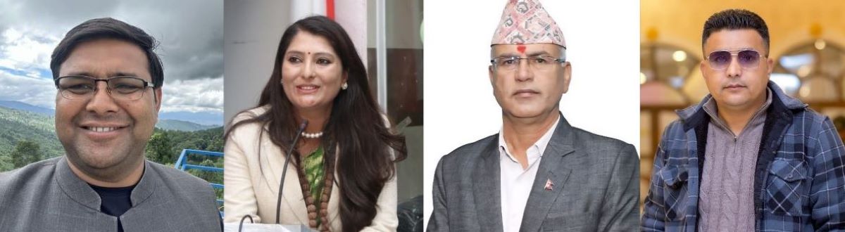 काठमाडौं २ : पार्टी अस्थिर कि चञ्चल मतदाता ? प्रतिस्पर्धामा कांग्रेस, एमाले, राप्रपा, रास्वपा