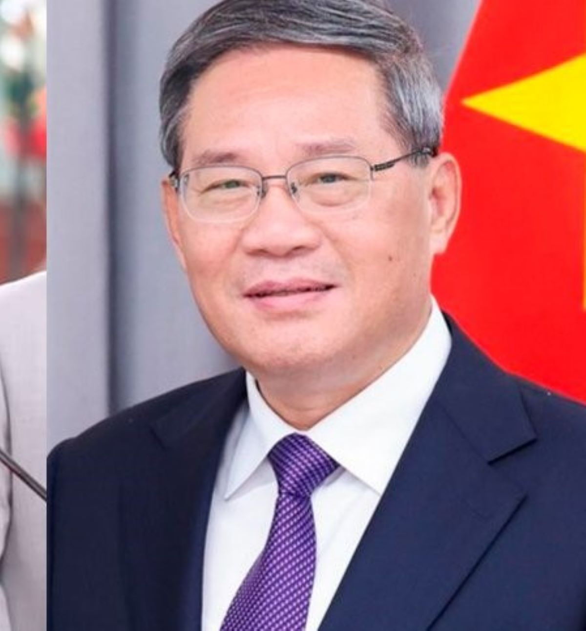 प्रधानमन्त्री बालेन्द्र शाहलाई चीनका प्रधानमन्त्री ली छ्याङको बधाई