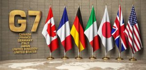 जी–७ ऊर्जा बजार स्थिर गर्न आवश्यक उपाय अबलम्बन गर्न तयार 