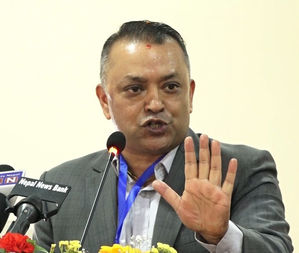 कांग्रेस सभापति गगन भन्छन्: कुनै सामग्री शेयर गर्नु अघि एकछिन रोकिएर सत्यता जाँच्नुहोस्