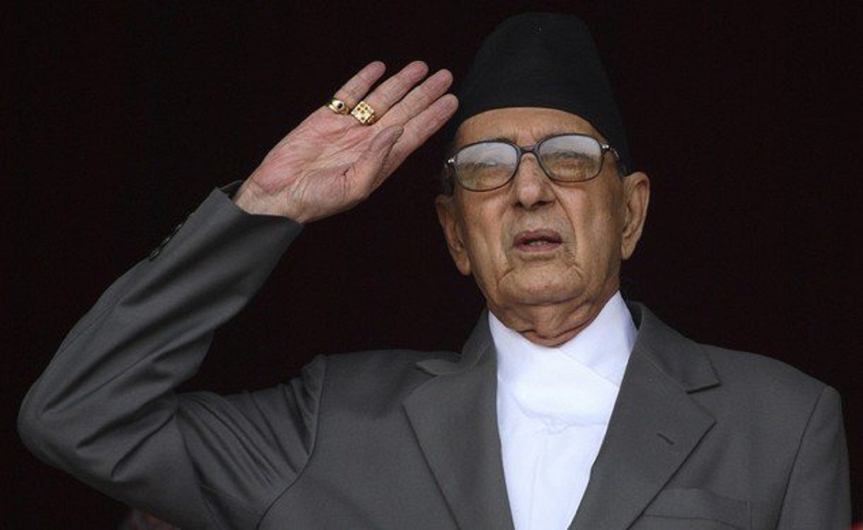 गिरिाजाप्रसादको १६ औं स्मृति दिवश : माओवादीलाई शान्ति मार्गमा ल्याउने र राजतन्त्रको अन्त्य गर्ने नेता