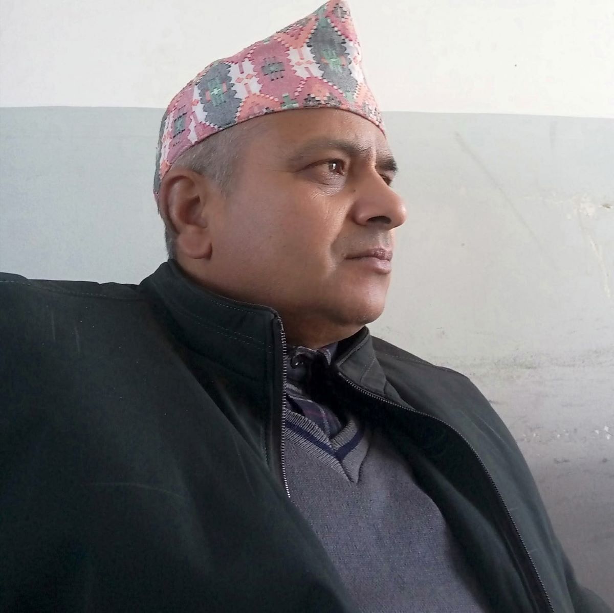 गीत :चुस्समात्र पिएको थेँ