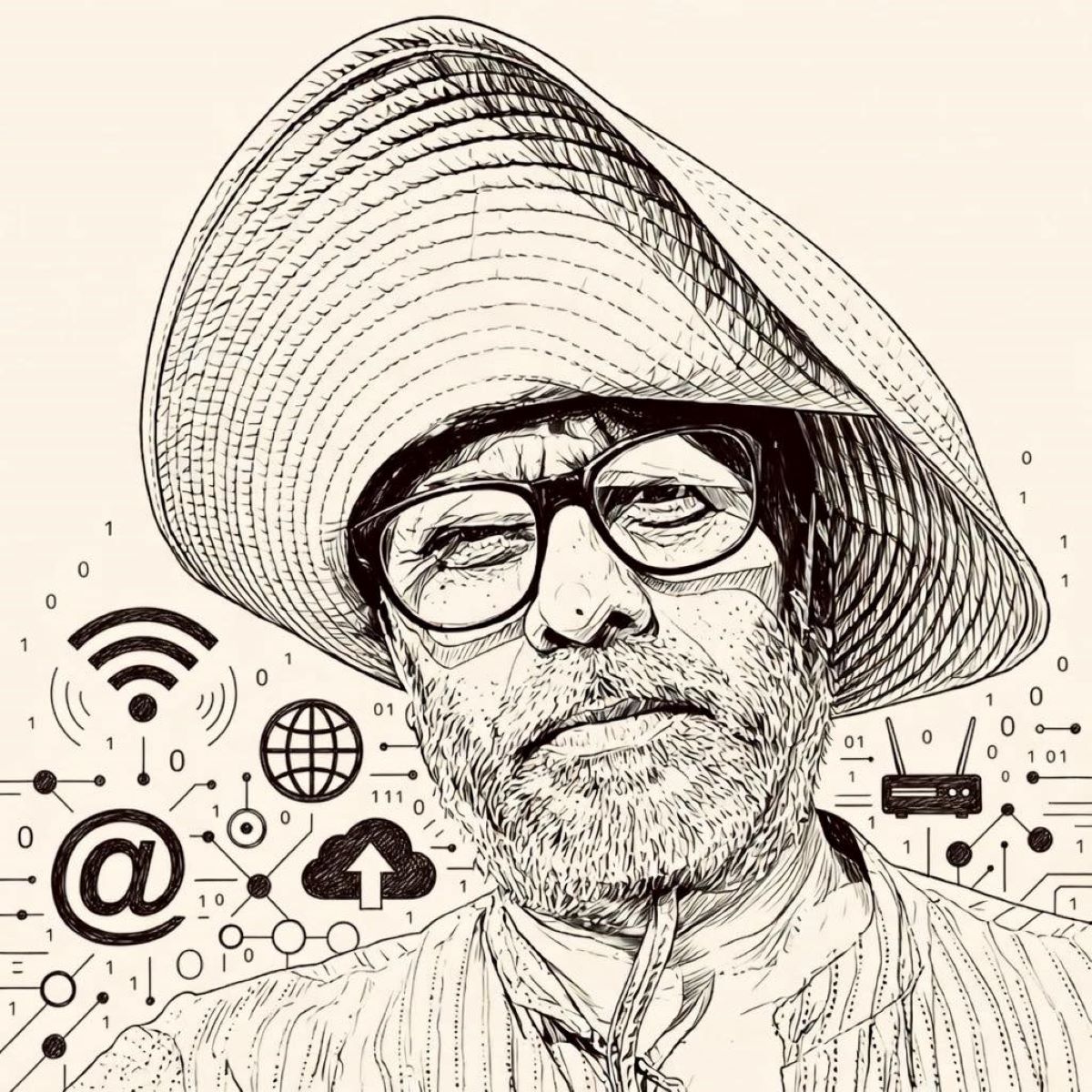 नेता जी, ‘एल्गोरिदम’लाई दोषी भन्नु , मर्ने बेलाको हरियो काक्रोको इच्छा हो