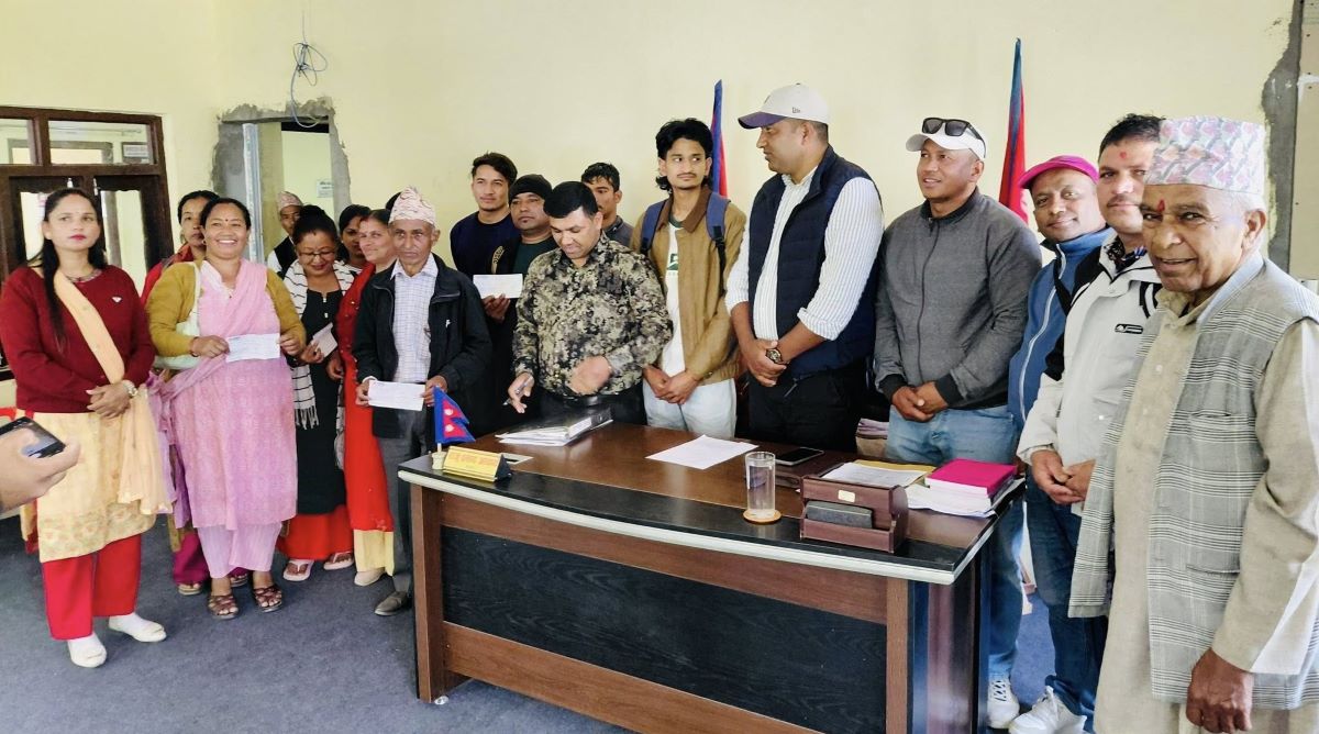 उद्यमीलाई बिनाधितो ऋण