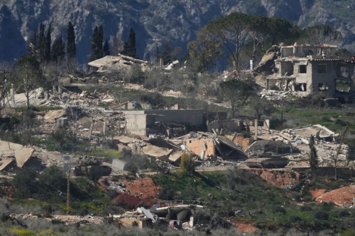 लेबनानमा बढ्दो मानवीय सङ्कट : जीवनरक्षाका लागि  अपिल