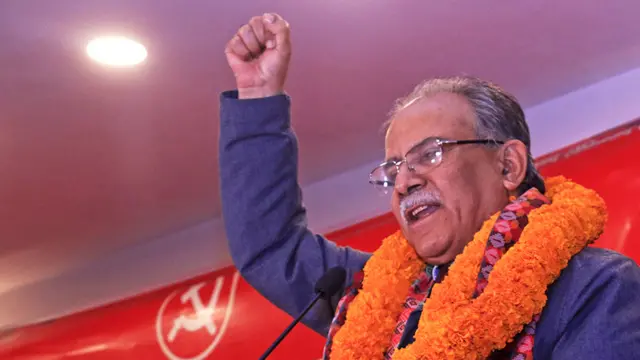 नेकपा संयोजक पुष्पकमल रुकुमपूर्वबाट विजयी